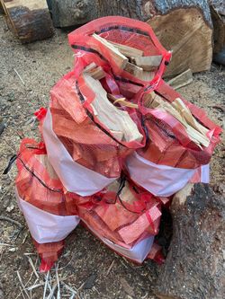 Firewood, bushels