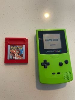 Gameboy color