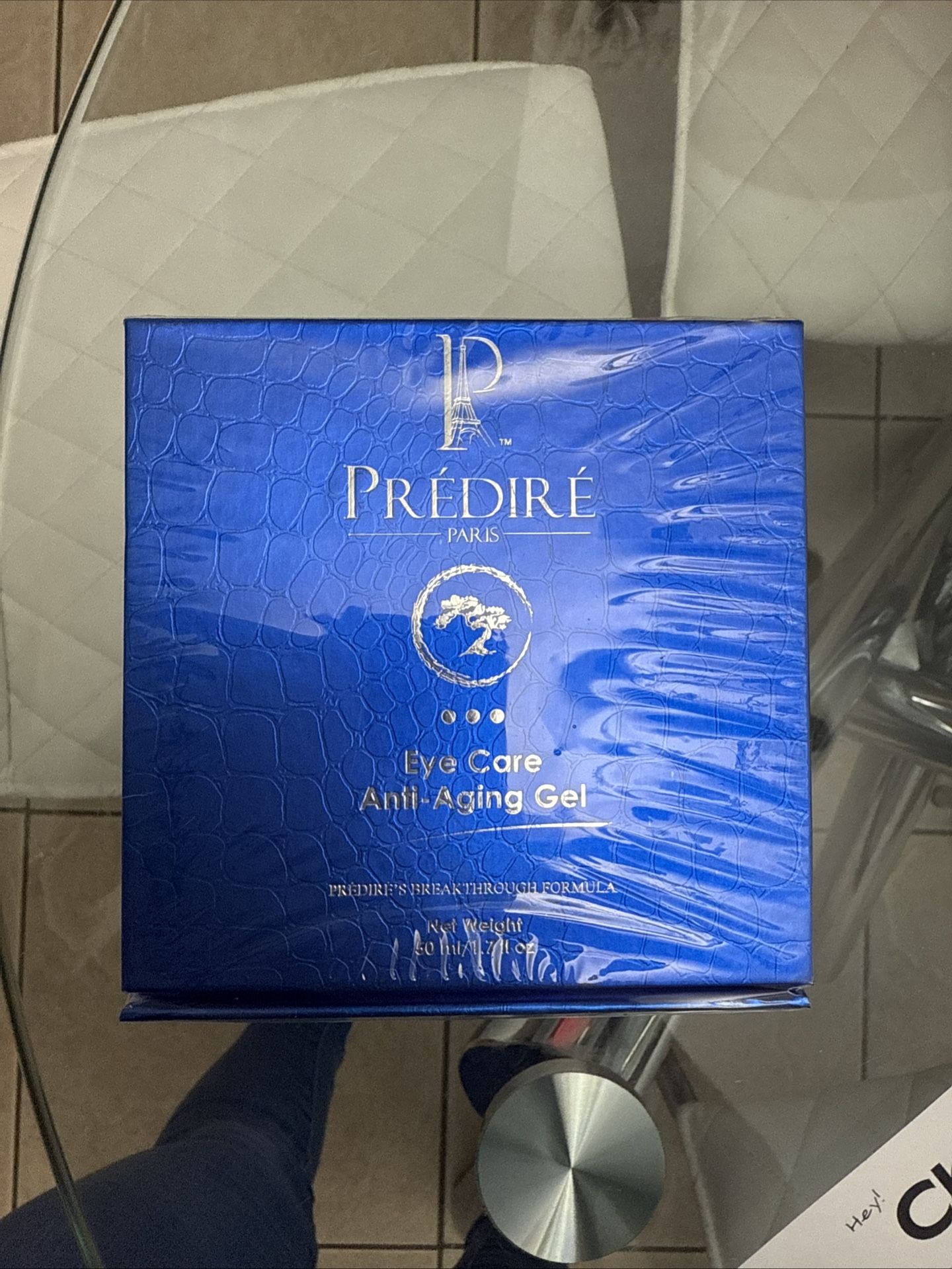 Predire Paris Eye Gel