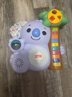 Fisher Price Linkimals Interactive Koala