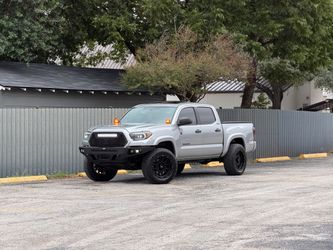 2016 Toyota Tacoma