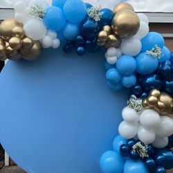 balloon decorations