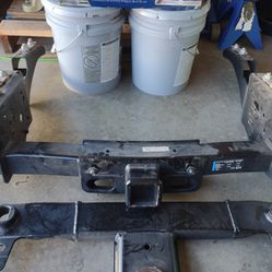 Tow Hitch Off 2021 Ford F450