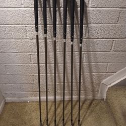 Callaway XR Irons 5-P (R) Flex