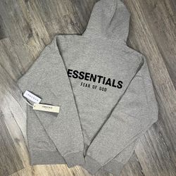 Essential Dark Oat Size S  Runs Big 