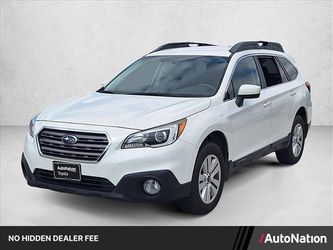 2017 Subaru Outback