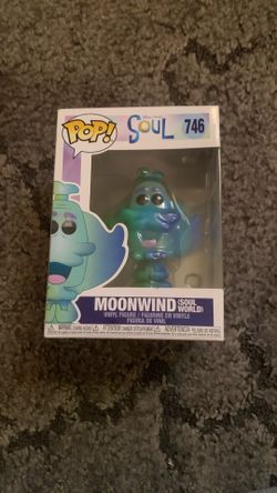 Moonwind Funko Pop