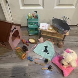 Our Generation, 18 Inch Doll Playset