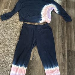 Woman Pants Set