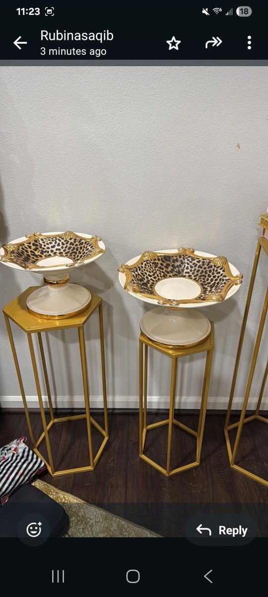 Stand Plus Serving Trays