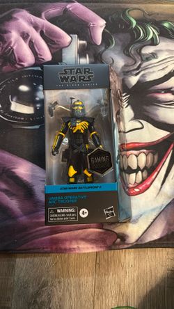 Black Series Umbra Operative