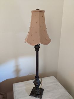 Cute table lamp