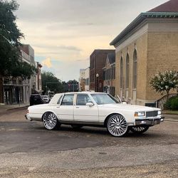 Caprice Classic Accessories 