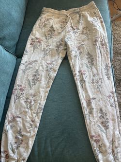KITH - Botanical Floral Williams I - Sweatpant ‘Light Heather’