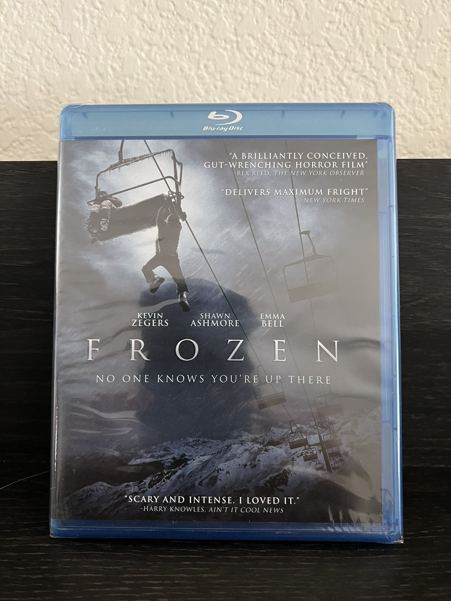 Frozen Blu-ray Brand New/Factory Sealed