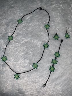 Joyería Mexicana Artesanal / Beaded Jewelry
