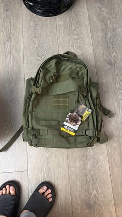 Highland tactical BALLISTIC