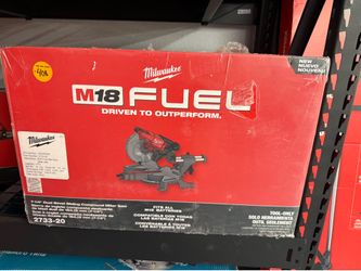 Milwaukee 7 1/4 Mitersaw