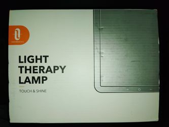 Trotronics light therapy lamp