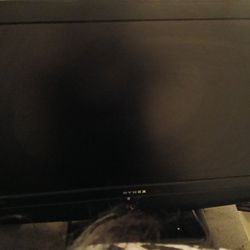 40 in Flat Screen Works Great Just Needs A Power Cord 