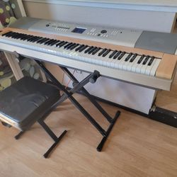 Yamaha YPG-635 