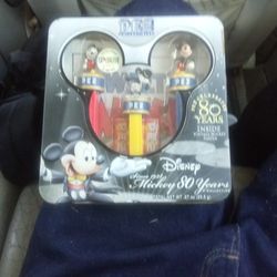 Disney Pez Collectibles Limited  Edition 