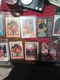 Basketball Rookie Card