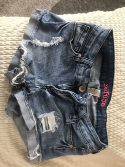 Sz. 4 Woman’s Jean shirts