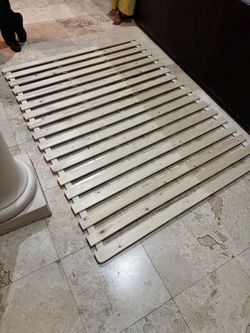 Japanese Tatami Floor Bed Frame