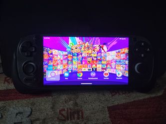 Retroid Pocket 5 w/ grip ready to play