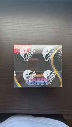 Pokemon Phantasmal Flames Booster Box