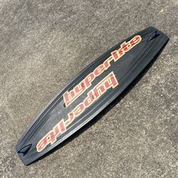Hyper lite Old School Wake Board