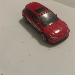 Hot Wheels Honda Civic EG