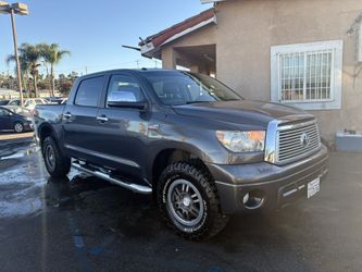 2014 Toyota Tundra