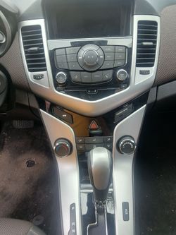 2016 Chevrolet Cruze