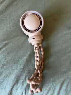 Jisulife Baby Fan