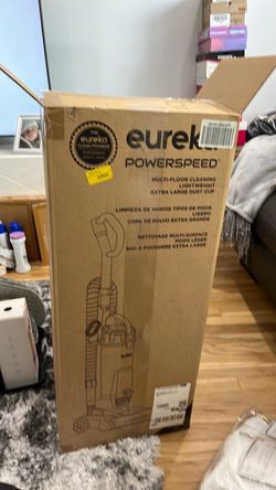 Eureka PowerSpeed Upright Vacuum Cleaner