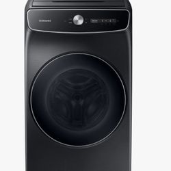 6.0 cu. ft. Total Capacity Smart Dial Washer with FlexWash™ and Super Speed Wash in Brushed Black