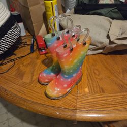 Rain boots *** New***