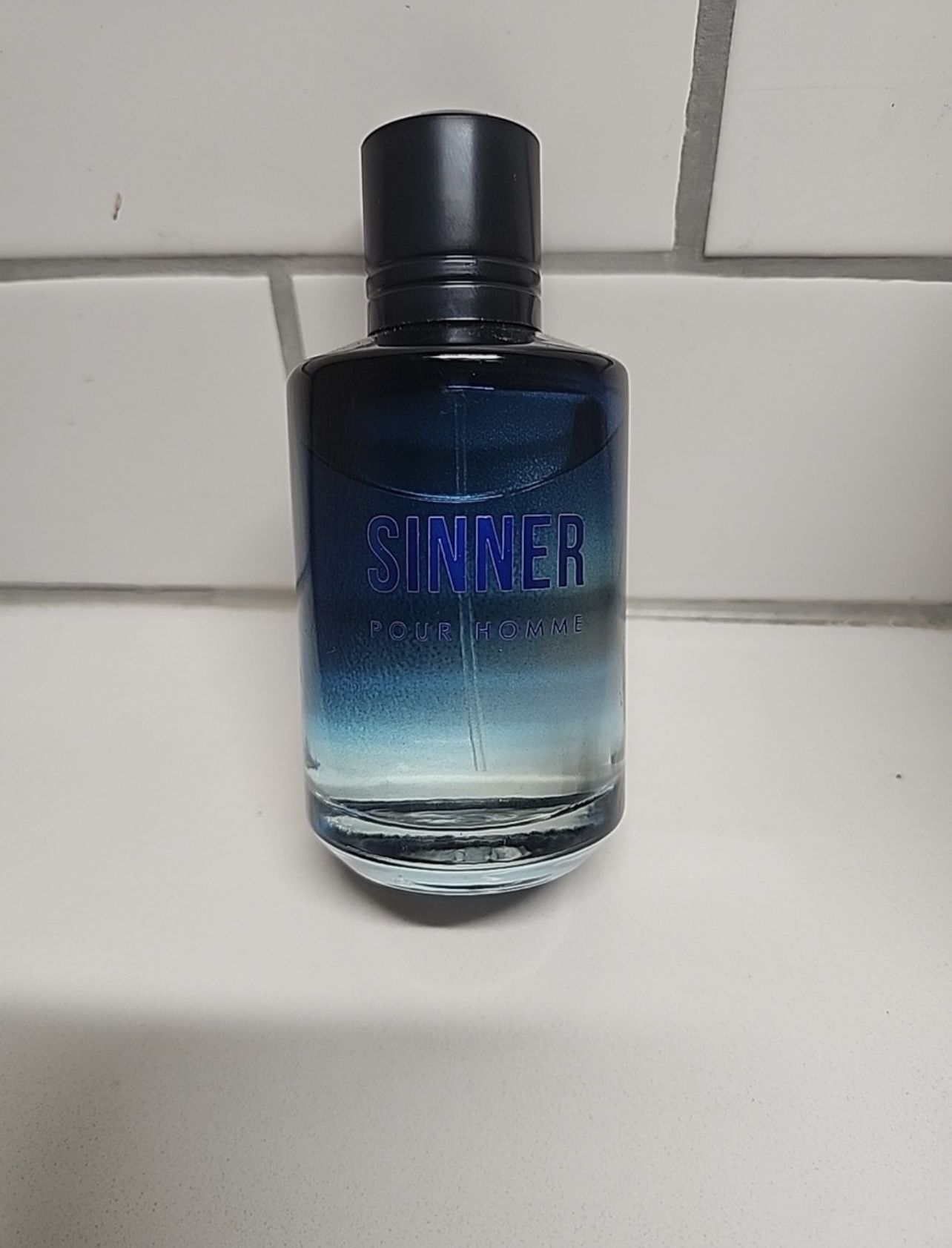 🔥 Sinner Pour Homme – Bold & Fresh Men’s Cologne (3.4 oz)