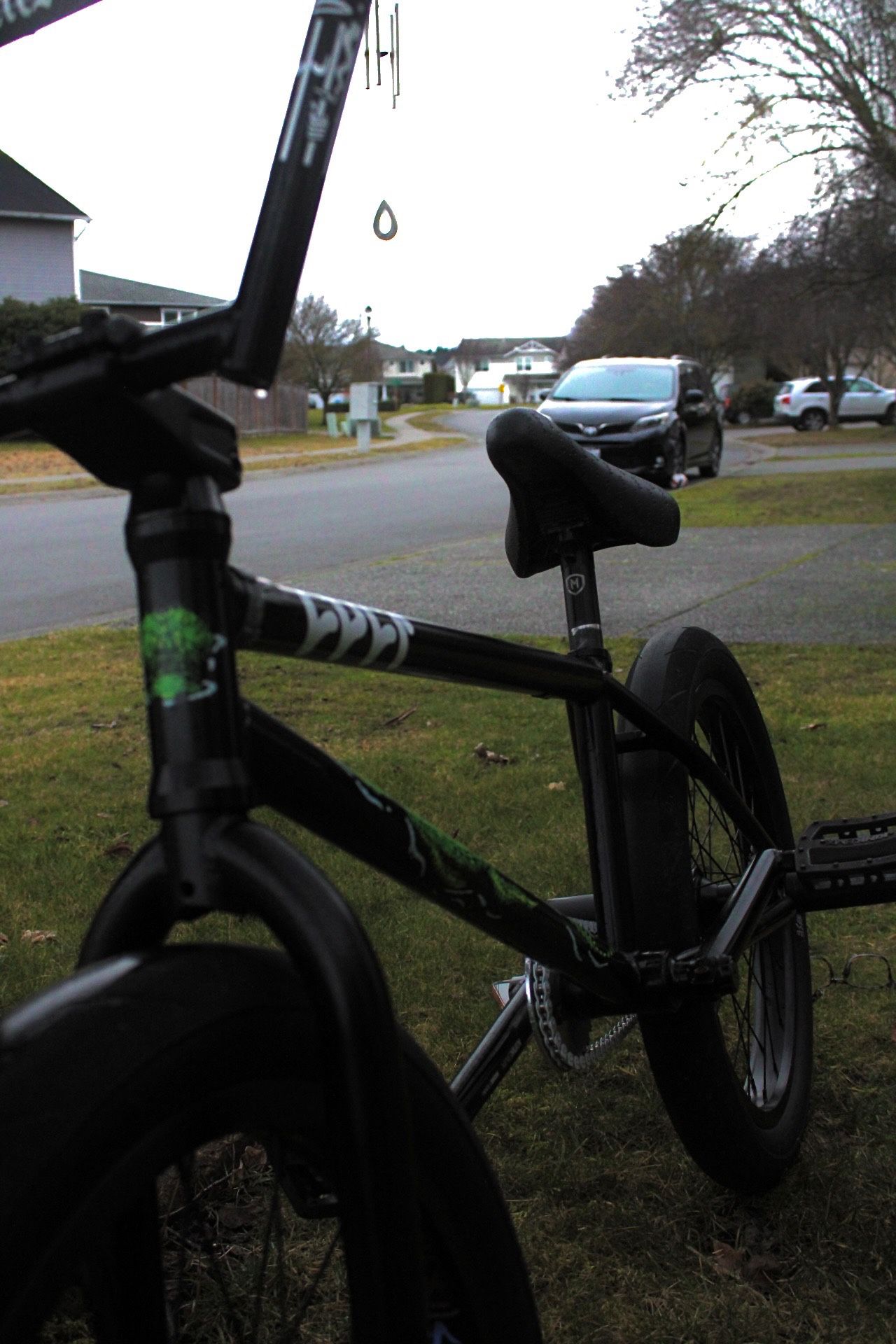 Cult Bmx Bike