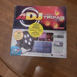 ADJ Mega TRIPAR profile Lighting 