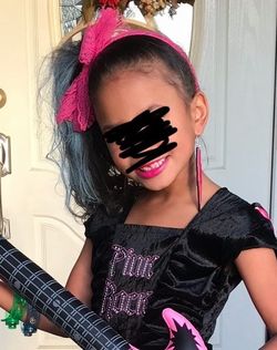 Rockstar costume