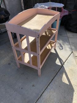 Changing table