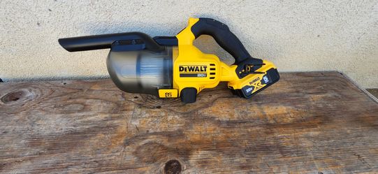 Dewalt vacuum tool battery 5ah