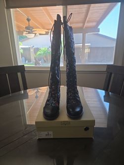 L''ARTISTE BOOTS