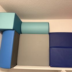Foam Play Blocks