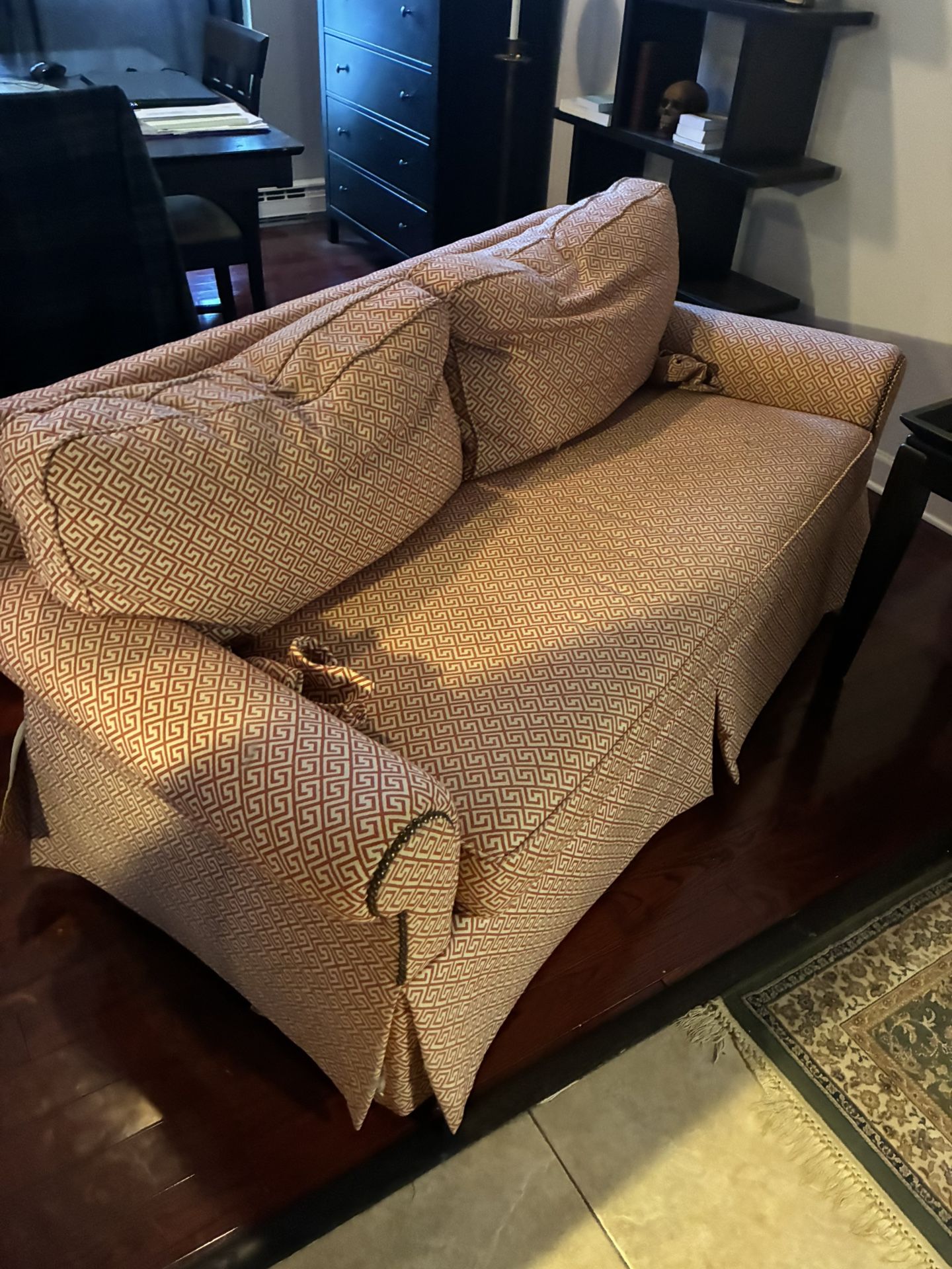 Sherrill  Couch, Custom Design, Limited Edition Main Condition $450