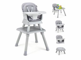 Baby eating chair use