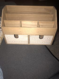 Mail holder